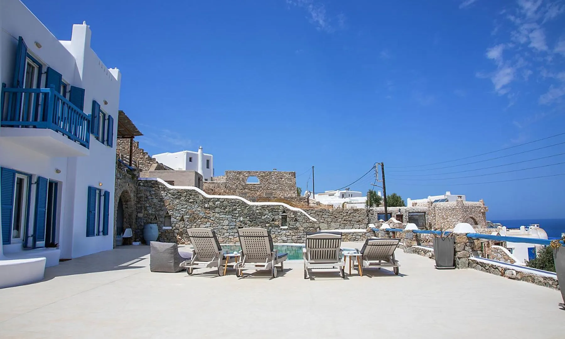 Mesiba Party Villa