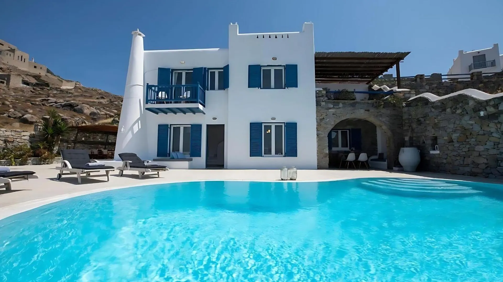 Mesiba Party Villa